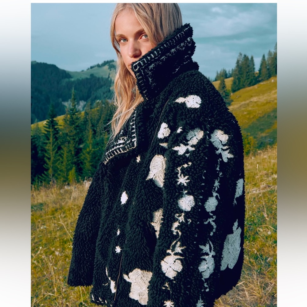 Free People Maya Jacket
